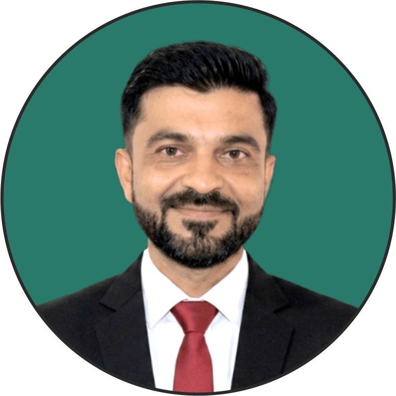 Mr. Vimal Parmar